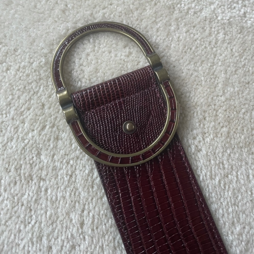 Sezane Fetiche Belt never worn- size 80